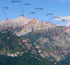 Rifugio Porta – Grignetta – Grignone