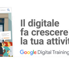 DIGITAL TRAINING: IL 10 OTTOBRE LA TAPPA LECCHESE DEL ROAD SHOW NAZIONALE PROMOSSO DA GOOGLE E UNIONCAMERE